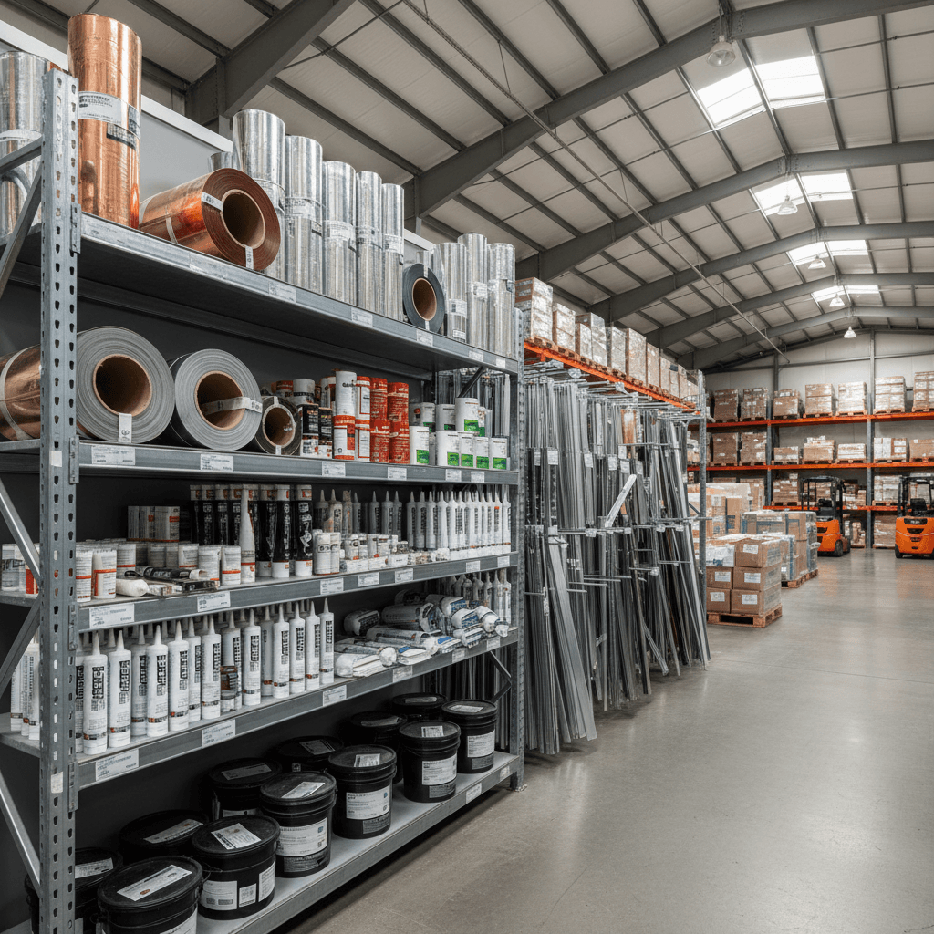 Finishing accessories