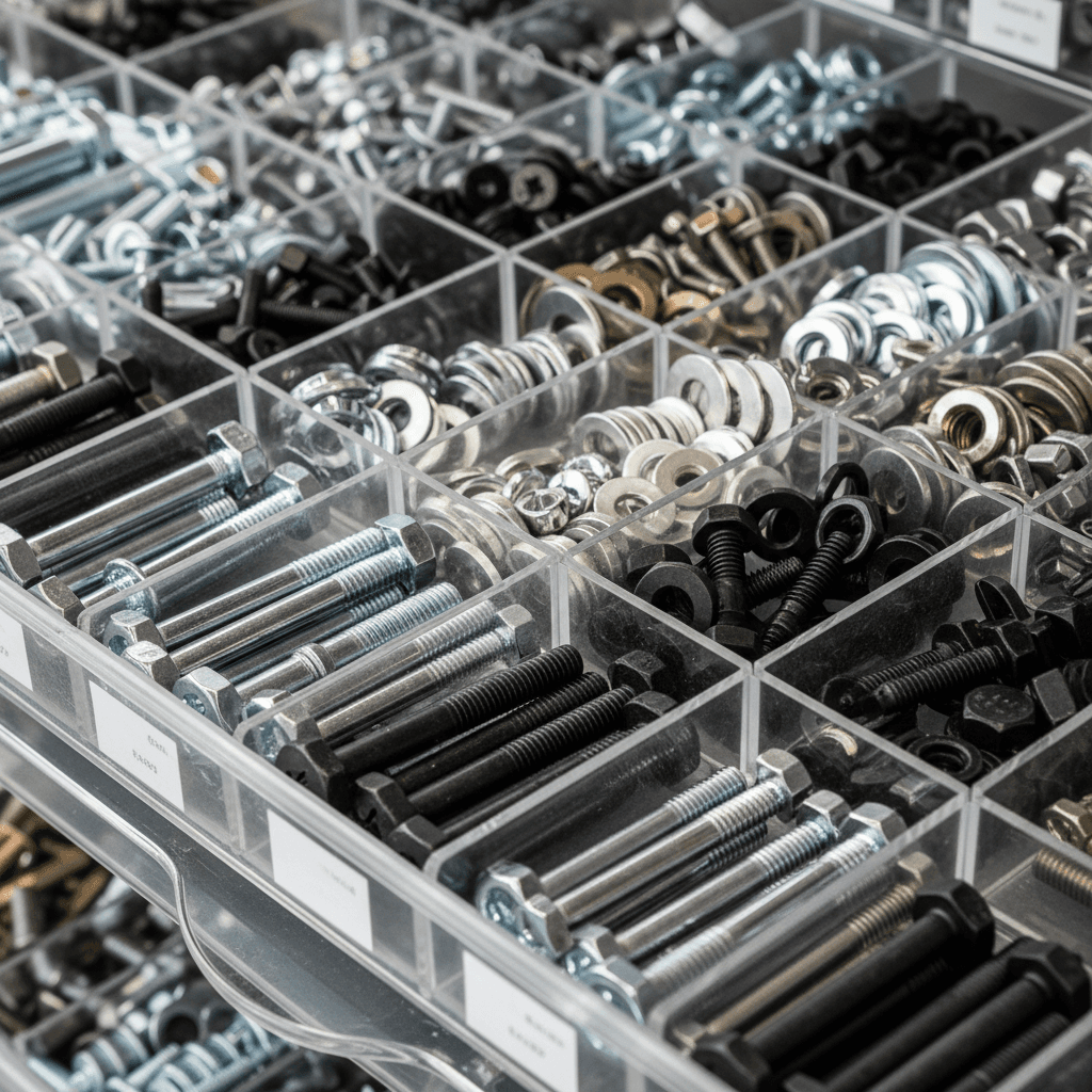 Construction hardware and accessories